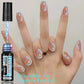 LILYCUTE 5ml Line Art Gel Nail Polish Gold Silver DIY Drawing Gel Reflective Glitter Design Semi Permanent Painting Gel Varnish