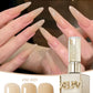 1Pc 15ML Milky White Pure Nail Polish Gel Nail Add Semi-Permanent Soak Off UV LED Construction Gel Varnish