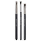 Eyeliner brush eyebrow brush do not eat powder easy overhand blade flat head brush circular arc brush eye repair makeup brush
