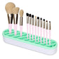 Silicon Nail Brush Makeup Brush Display Stand Rack Storage Case Brush Drying Shelf Brush Holder Make UP Holder Organizer