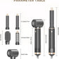 5 in 1 Handle Foldable Hair Dryer Portable Multifunctional Home Hair Dryer Styling Air Culer Wand Hair Straightener Brush Blow