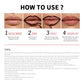 Magic Peel Off Lip Cosmetic Matte Lip Liner Pencil Long Lasting Waterproof Smudge Proof Transfer Proof Peel Off Lip Stain Tattoo