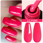 LILYCUTE 7ML Auroras Glitter Thermal Gel Nail Polish Temperature Color Changing Semi Permanent Soak Off Nail Art UV Gel Varnish