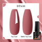 MEET ACROSS 7ml Golden Cat Magnetic Gel Nail Polish Dark Brown Red Green Christmas Nail Art Varnish Winter Autumn For Nails