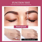 Eyebrow Shaping Gel Transparent Waterproof Eyebrow Shaping Gel Natural Long Lasting 3D Eyebrow Enhancers