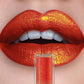 14 Colors Glitter Lip Glaze Hydrating Red Pink Metallic Lip Tint Highly Pigment Lip Gloss Korean Makeup for Women Cosmetics Gift