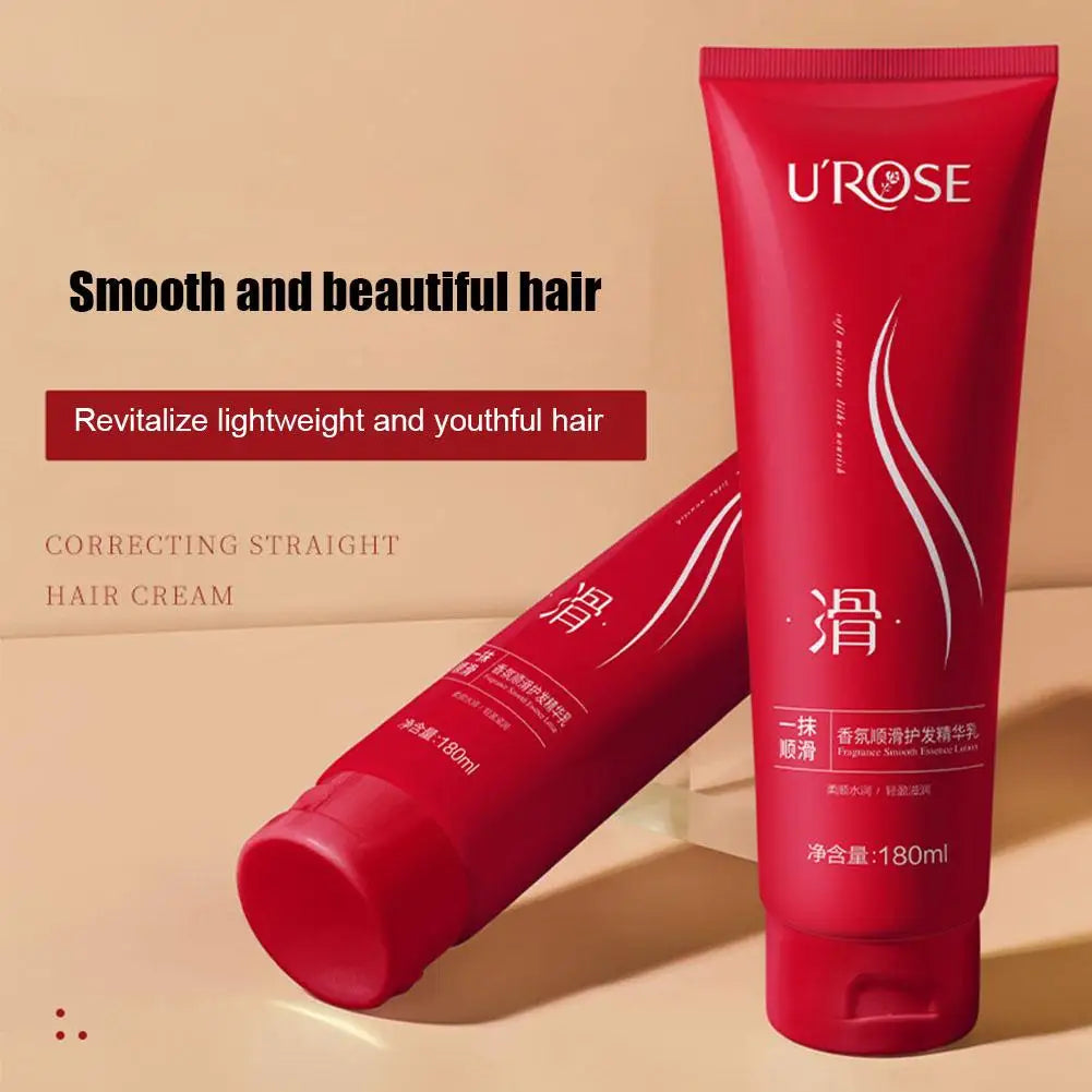 Fragrance Hair Conditioner Nourishing Smooth Hair Care Essence Leave-in Perfume Conditioner Anti-Frizz Repair Damaged Hair Care