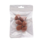 6pcs Mini Makeup Sponge Powder Cosmetic Puff Dry and Wet Sponge Concealer Liquid Foundation Beauty Women Make Up Accessories