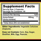 Arnica Montana Capsules - Suitable for Bruises and Swelling, Relieves Pain, Improves Mood, and Boosts Immunity - 120 Capsules