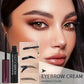 1PC Waterproof Peel-Off Eyebrow Gel Tint – Transfer-Proof Brow Enhancer for Fuller, Defined Natural Brows