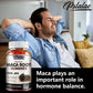 Maca Root Gummies - Enhances Energy, Endurance, Muscle Mass, Hormone Balance