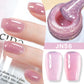 BORN PRETTY 6 in 1 Nail Glue Gel Extra Strong Adhesive for Press on Nails Clear Acrylic Tips Extension Gel Strengthener Gel