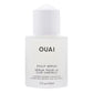 OUAI Professional Hair Care Kit -  300ml Detox Shampoo 60ml Scalp Serum 140ml Amino Acid Leave-in Conditioner For All Hair Types