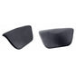 1pc PU Spa Bath Pillow Bathtub Headrest Waterproof Bath Cushion  Bathtub Pillow For Neck Head Support 265*150*60mm