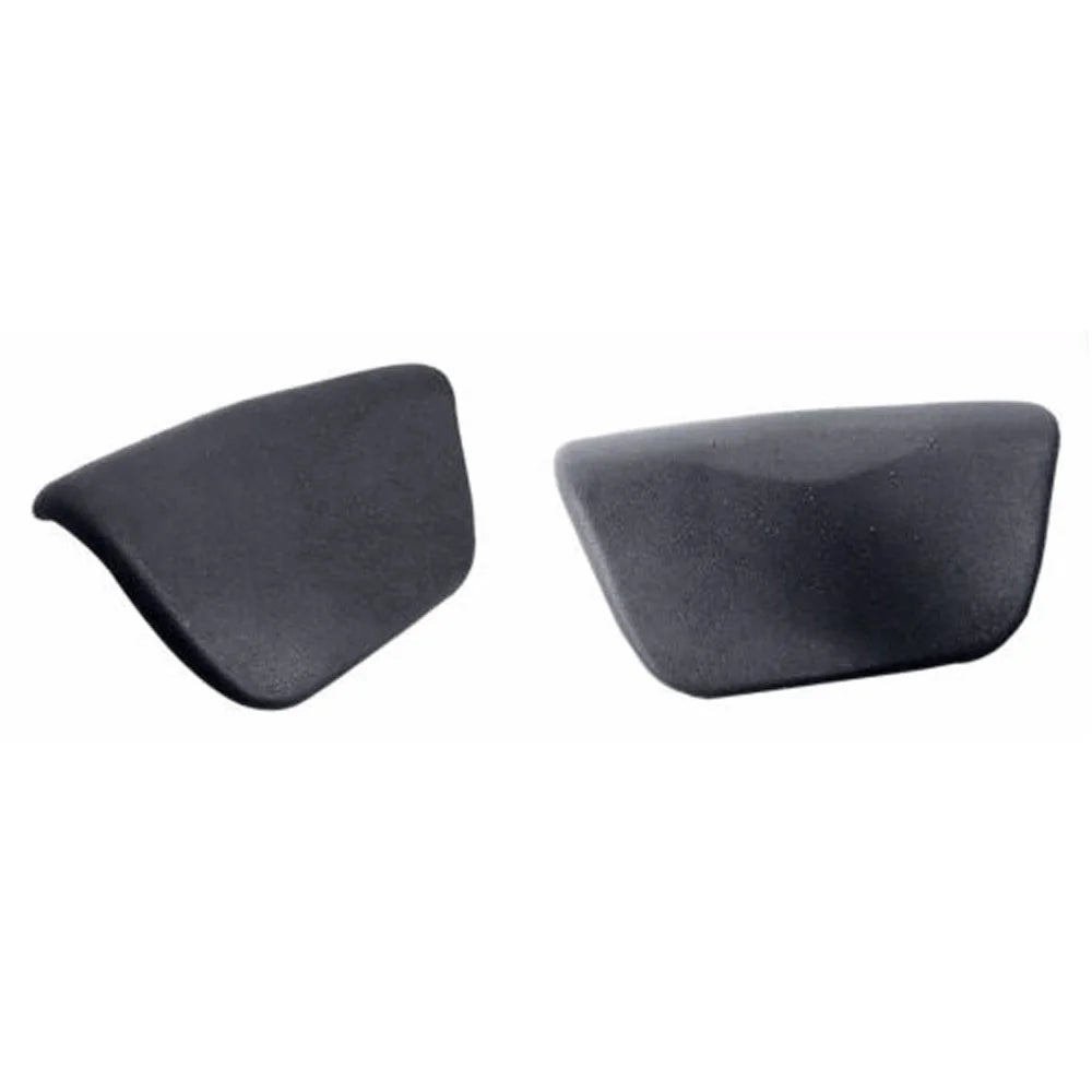 1pc PU Spa Bath Pillow Bathtub Headrest Waterproof Bath Cushion  Bathtub Pillow For Neck Head Support 265*150*60mm