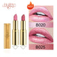12 Colors Magic Pink Glitter Lipstick Matte Gliter Shimmer Super Finish Matte Velvet Waterproof Glitter Lipsticks