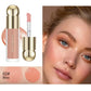 6pcs Moisturizing Min Plump Lips Lipgloss Transparent Lip Oil Sexy Lip Cosmetics For Make Up Liquid Lipstick Lips Cosmetics Gift