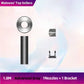 Leafless constant temperature hair dryer for personal hair care and styling; home professional hair style accessories kit (5+1)