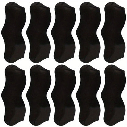 15pcs Blackhead Nose Strips Deep Cleansing Nasal Spot Facial Dot Stickers Nose Mask Shill For Acne & Black Head