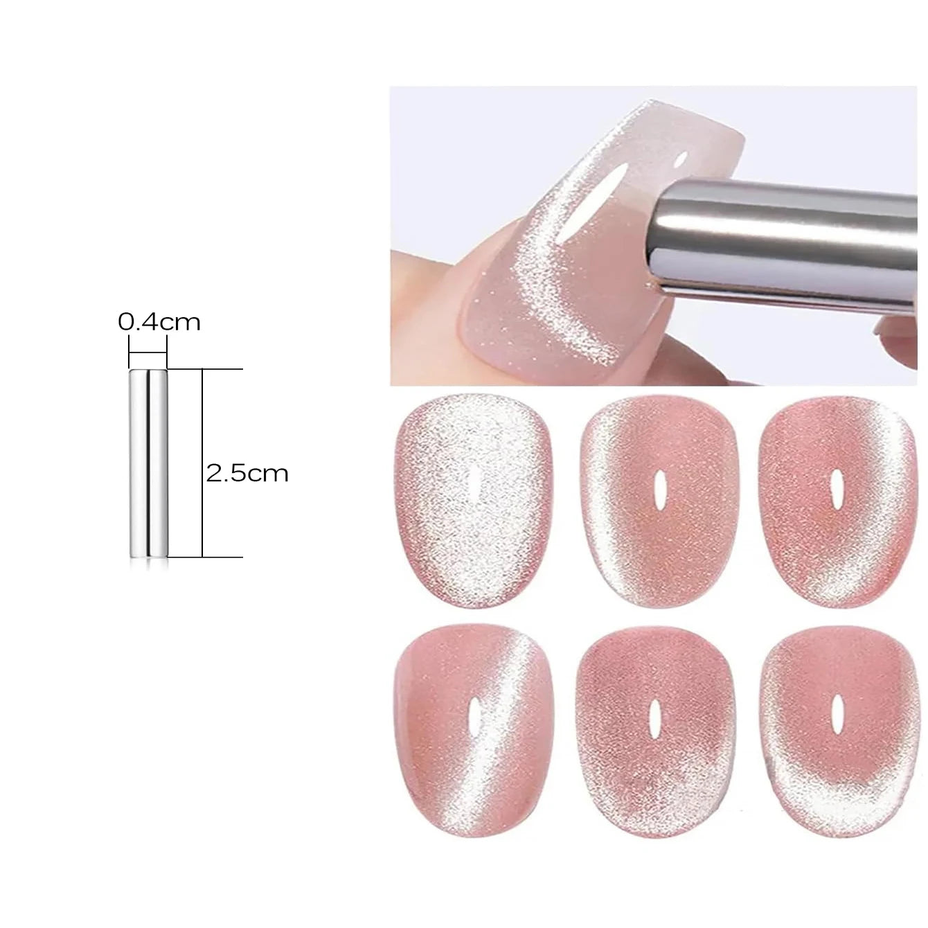 MIANEL 12ml Green Cat Magnetic Gel Nail Polish Spider Lily Varnish Soak Of UV Light Nails Nail Salon Winter Nails 1-21pcs