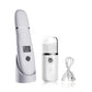 Blackhead Remover Electric Pore Face Cleaner Pimple Acne BlackHead Removal Black Dot Remove Ultrasonic Peeling Remover Blackhead