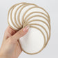 5/10/20Pack Reusable Makeup Remover Pads Washable Face Cleansing Puff Cloth Clean Sponge Liquid Cream Tools Cosmetic Remover