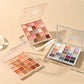 Cool Low Saturation Pure Wind 25 Color Eyeshadow Plate 2024 New Pearl Matte Color Ins Affordable Makeup