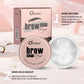 Eyebrow Styling Gel 3D Feathery Brow Wax – Waterproof, Long-Lasting, Easy-to-Wear Shaping Gel for Natural Sculpted Eyebrows Makeup