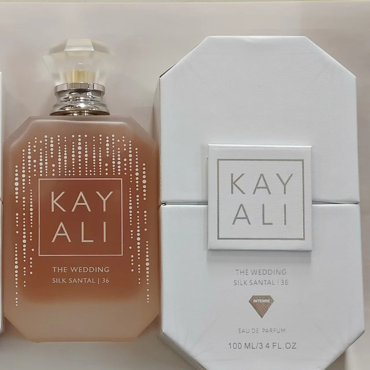 KAYALI 100ml Women’s Eau De Parfum Luxury Long Lasting Perfume Collection with Floral Fruity Vanilla Oriental Woody Sweet Scent