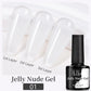 AWStorG 15ML Super Top Coat  Function Gel No Wipe Matte Top Gel Transparent Soak Off  UV LED NailArt Manicure Gel Varnish Primer