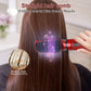 5 IN 1 Hair Dryer Multi Style With Hair Brush Curling Iron Hair Straightener Personal Care Styling Tool Electric Hair Dryer Comb