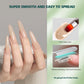 Nailpop TPO/HEMA-Free Crystal Poly Nail Gel Builder Gel 6 Colors For Nails Extension UV/LED Lamp Curing Fast Dry Perfect DIY 1pc
