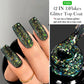 LILYCUTE 5ml Line Art Gel Nail Polish Gold Silver DIY Drawing Gel Reflective Glitter Design Semi Permanent Painting Gel Varnish