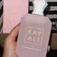 KAYALI 100ml Women’s Eau De Parfum Elegant Floral Fragrances with Plum Jasmine Tuberose Vanilla & Suede for Long-Lasting Scent