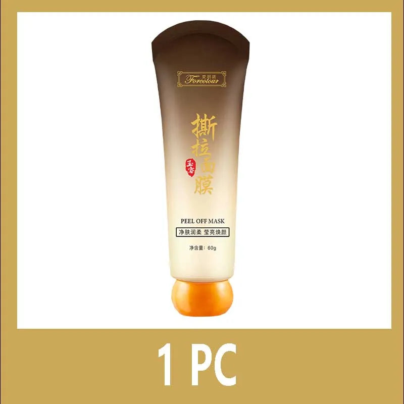 Aiheno Deep Hydration Moisturizing Control Oil Pore-Cleansing Mask Deep Clean Quick Absorption Peel-Off Mask，Peel-off Mask