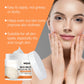 Rice Exfoliating Gel for Face Oil Control Gentle Remove Old Dead Skin Pores Shrinking Brighten Moisturizing Facial Scrub Product