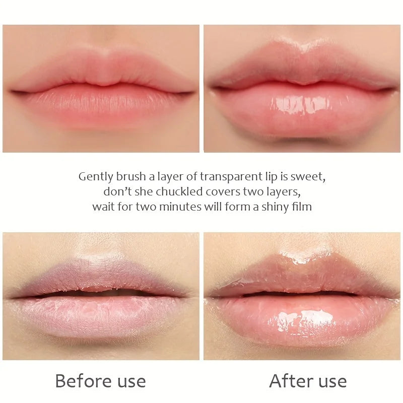 Extreme Lip Plumper Volumizing Gloss Oil Device Tool - Fuller Plump Bigger Lips Enhancer Maximizer Filler Pulp Lip Treatment