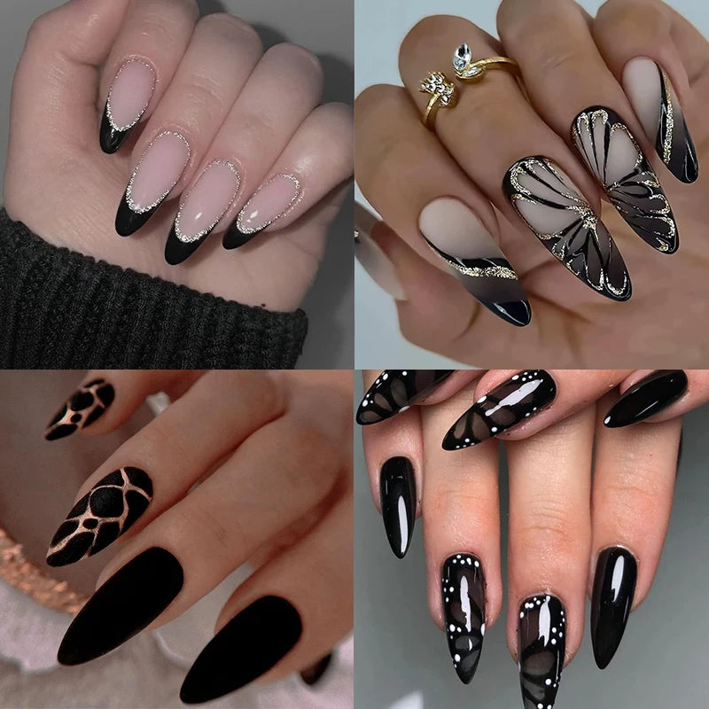 BORN PRETTY Black White Colors Gel Nail Polish 10ml Soak Off UV LED Gel Nail Art DIY Design Semi Permanent Varnishes Manciure