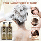 PURC Biotin Hair Growth Shampoo Anti Hair Loss Repair Damaged Frizz Argan Oil Scalp Treatment Hair Care Products