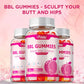 BBL Gummies - Increase Natural Curves, Promote Buttock Growth, Reduce Fat Mass and Sagging