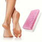 1/4/6Pcs Foot Pumice Stone Exfoliating File, Callus Dead Skin Remover,Heel Brush,Salon Foot Scrub Pad,Pedicure Exfoliating Tools