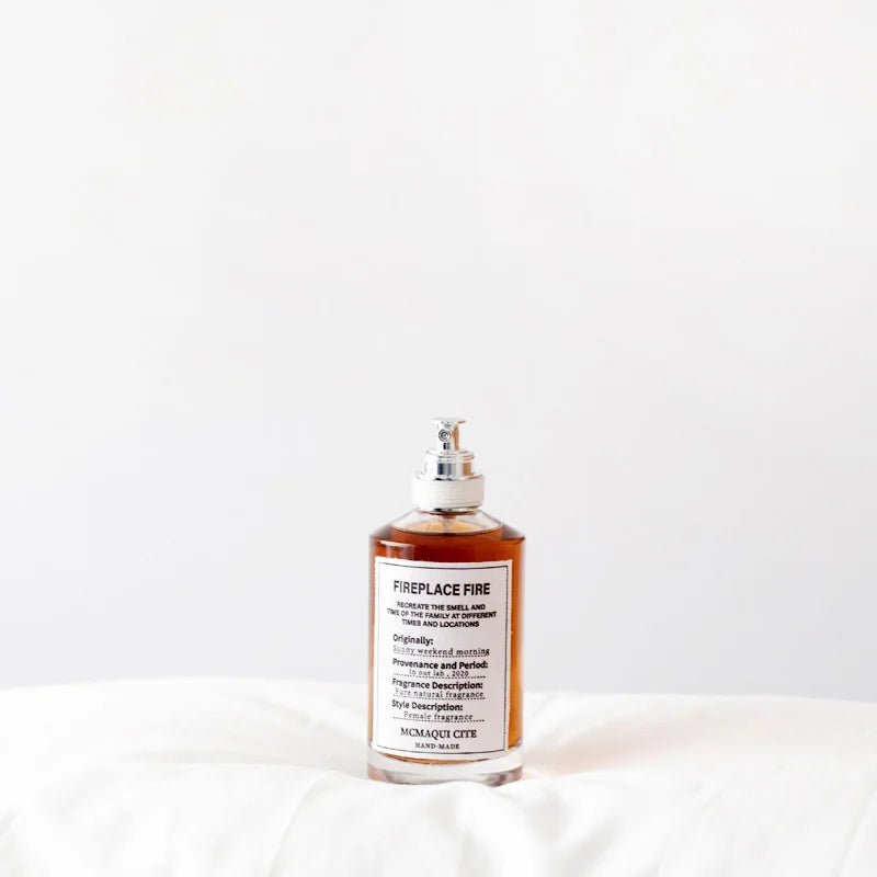Lazy Weekend Series Perfume Woman's Luxury French Brand Unisex Mixed Woody Eau De Toilette Fresh Natural Lasting Beauty Parfum