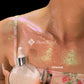 Sheeneffect Glitter Body Face Diamond Dry Oil Body Glitter Highlighter Body Shine Glitter Makeup For Face