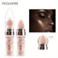 Fairy Powder Highlighter Stick - Shimmering Contour Blush for Brightening and Defining Your Features