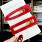 2/3pcs Hair Clip Set Acetate Hairpin Women Hair Accessories Jewelry Korean Femme Barrettes Hairgrip For Woman Girls Headwear