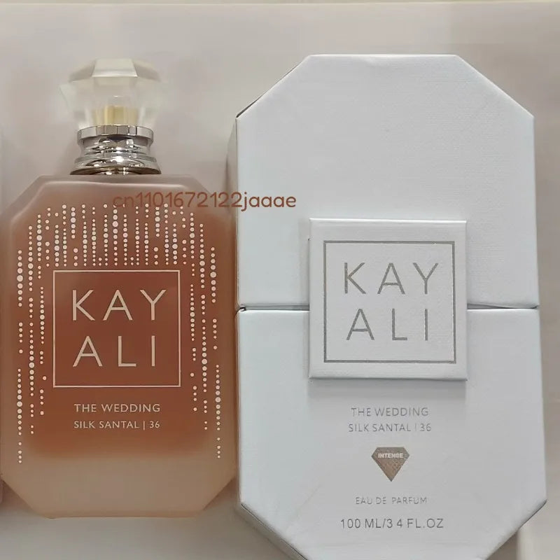 KAYALI 100ml Women's Eau de Toilette is an elegant charming and long-lasting fragrance series with floral fruity and sweet notes