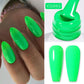 BORN PRETTY Black White Colors Gel Nail Polish 10ml Soak Off UV LED Gel Nail Art DIY Design Semi Permanent Varnishes Manciure
