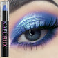 24 Colors Pearlescent Glitter Eyeshadow Eyeliner Pencil Waterproof Matte Nude Eye Shadow Eye Makeup Shimmer Highlighter Pen Tool