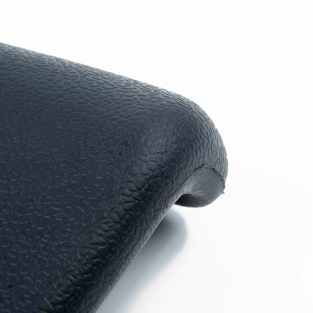 1pc PU Spa Bath Pillow Bathtub Headrest Waterproof Bath Cushion  Bathtub Pillow For Neck Head Support 265*150*60mm