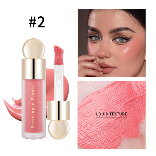 Liquid Highlighter for Face & Body – Lightweight Natural Glow Enhancer with High Glossy Finish, Radiant Luminizer Makeup